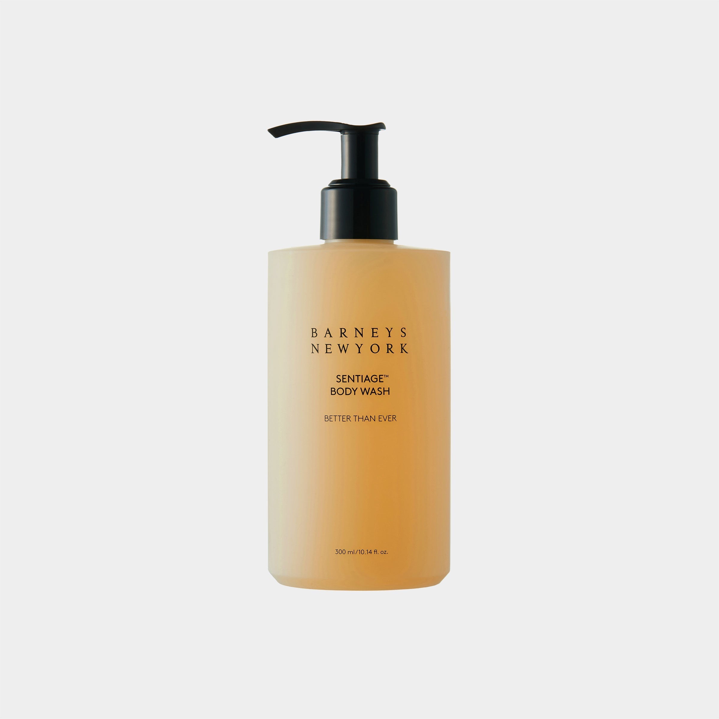 Sentiage™ Body Wash Better Than Ever | BARNEYS NEW YORK BEAUTY